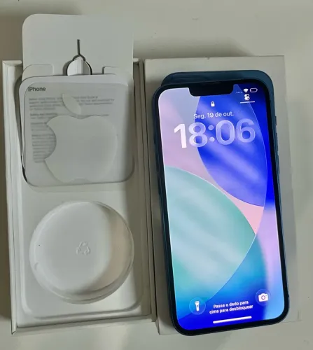 iPhone 13 128gb Único dono