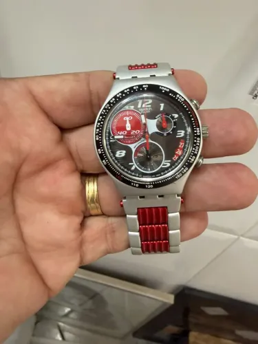 SWATCH MEDIO PROMOCAO LANCAMENTO