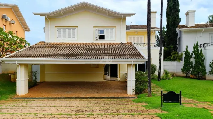 casa - Sítios de Recreio Gramado - Campinas