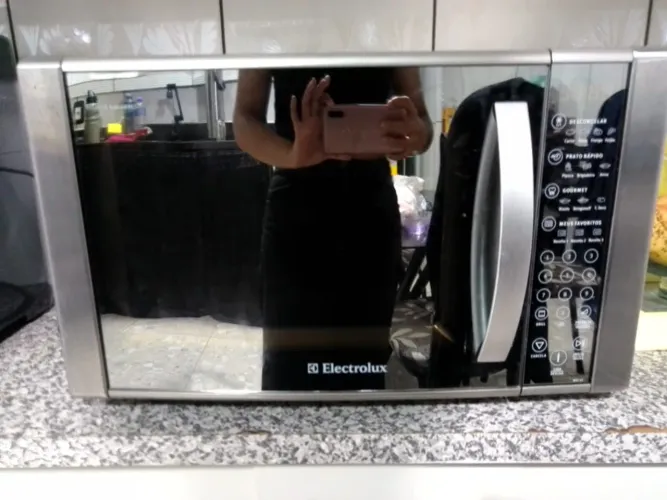 Microondas Electrolux