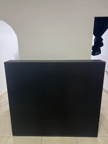 balcão 120 de altura por 130 de largura 