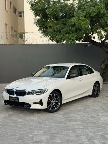 BMW 320I A Modern/sport TB 2.0/a.flex 16V 4P 2020