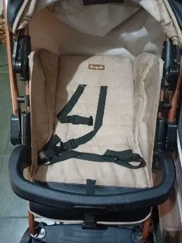 Carrinho de bebê