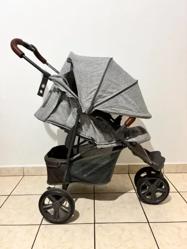 Carrinho bebê