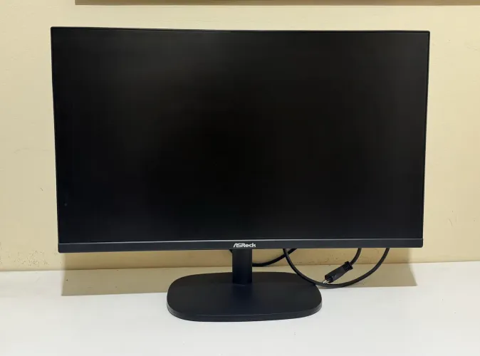 Monitor AsRock 27?