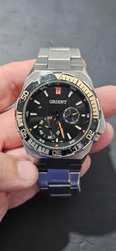 Relogio orient 