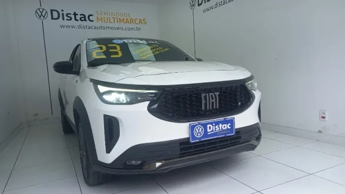 Fiat Fastback Limited Ed.1.3 270 T.flex Aut. 2023
