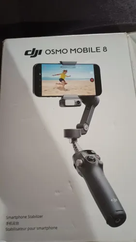 Dji Osmo Mobile 8 - Ginbal