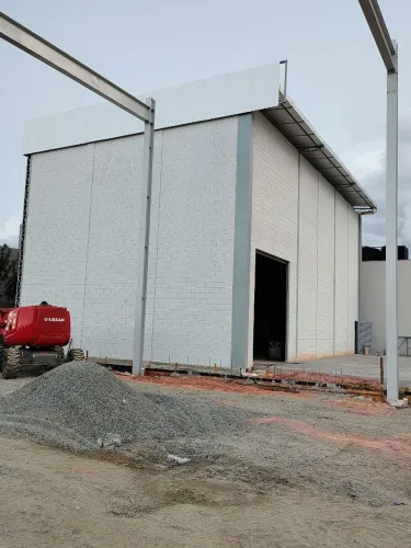 Trabalho em altura acesso por cordas: PREÇO ESPECIAL PARA LAVAGEM COM HIDRO JATEAMENTO.
