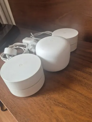 Roteadores mesh Google Wifi