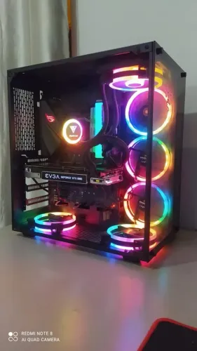 PC Gamer i7 8700K - GTX 1080 - 16GB RAM - SSD m2 512GB