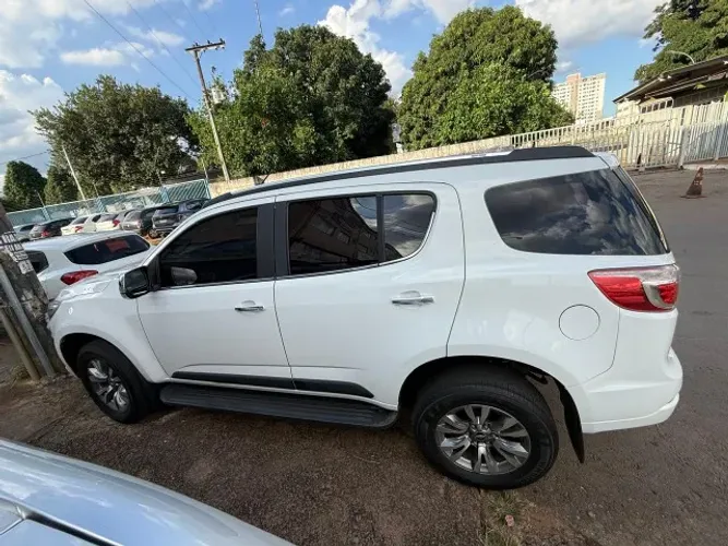Chevrolet Trailblazer LTZ 2.8 Ctdi Diesel Aut. 2017