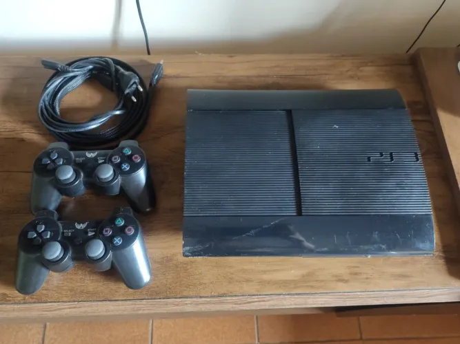 PS3 SUPER SLIM
