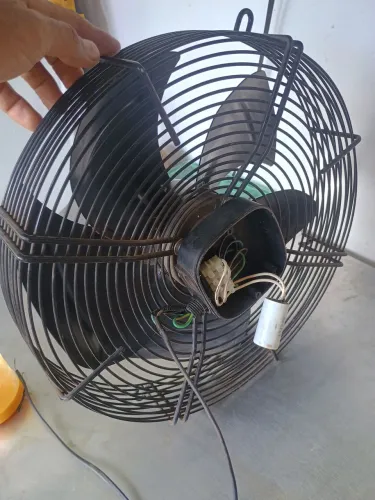 Motor Ventilador Unidade Condensadora Exaustor Elgin CL350EXCCE