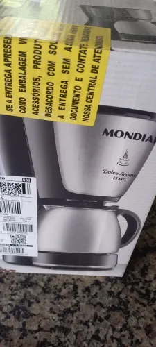 Cafeteira elétrica 110 nova lacrada ..há mais modelos e tamanhos zap 11- *