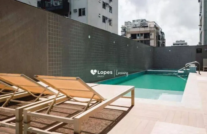 Apartamento com 2 quartos à venda, 62 m² por R$ 565.000 - Tijuca - Rio de Janeiro/RJ