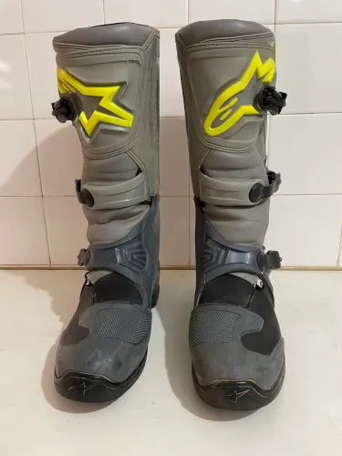 Bota trilha/cross ALPINESTARS tech 3 