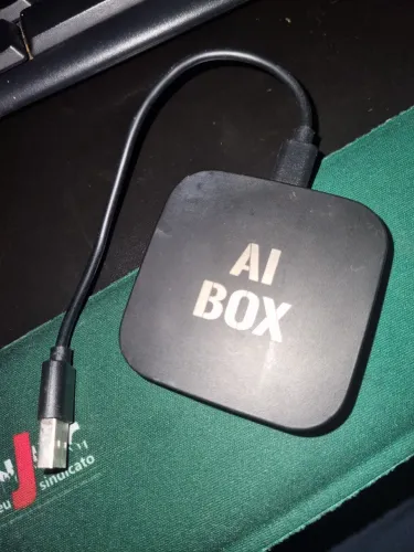 Aí box multimedia carro