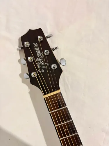 Violão Takamine GD12. Cordas 011. Regulado. Estado de novo. Aceito TROCA