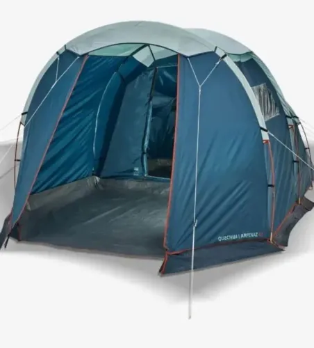 Barraca de Camping