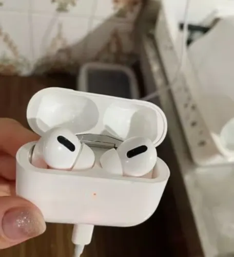 Fone de ouvido sem fio bluetooth inpods