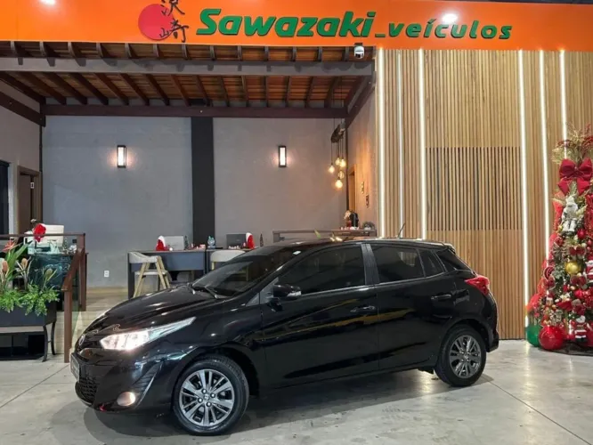 Toyota Yaris XL 1.5 Flex 16V 5P Aut. 2022