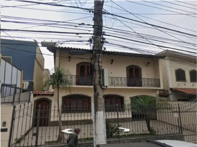 CASA COMERCIAL A VENDA - CENTRO - BARRA MANSA - RJ