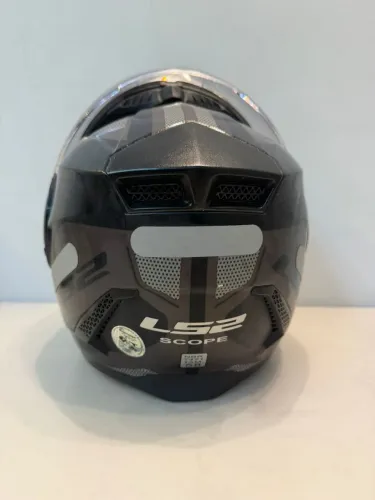 Capacete LS2 Scope articulado
