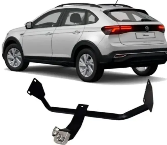 Engate Nivus já instalado