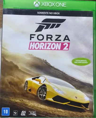 Forza Horizon 2 Xbox One