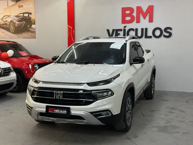Fiat Toro Volcano 2.0 16V 4X4 TB Diesel Aut. 2022