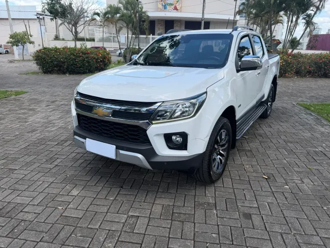 Chevrolet S10 Pick-up LTZ 2.8 TDI 4X4 CD Dies.aut 2021