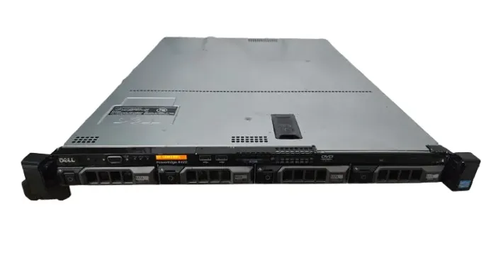 Servidor Dell R420, 2x E5-2420, 80GB RAM, 2TB HD, iDRAC 7 Enterprise