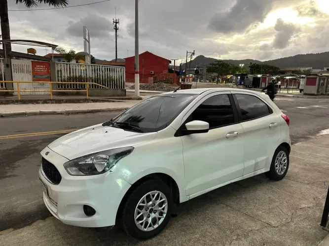 Ford KA 1.0 Se/se Plus Tivct Flex 5P 2015