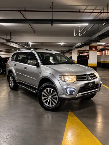 Mitsubishi Pajero HPE 3.2 4X4 T.i. Dies. 5P Aut. 2018