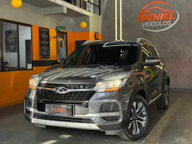 Chery Tiggo 5X TXS 1.5 16V Turbo Flex Aut. 2022