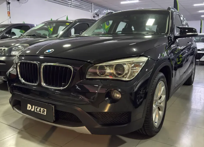 BMW X1 Sdrive 18I 2.0 16V 4X2 Aut. 2014