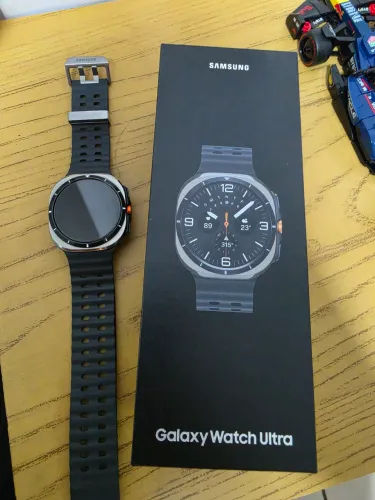 Samsung Galaxy Watch Ultra