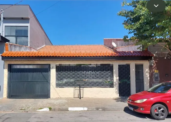 House em Poá - São Paulo, Vila Áurea