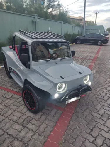 Buggy Fyber 2000 - Lindo! Tudo novo!