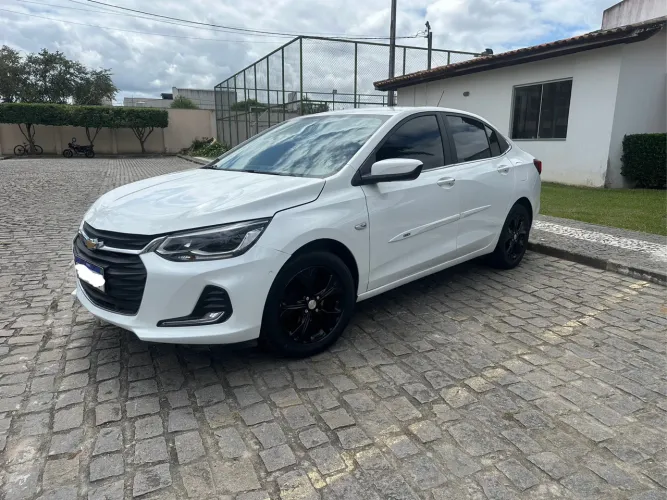 Aluguel de Carro (Onix Premier)