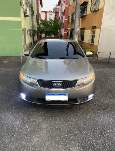 Kia Motors Cerato 1.6 16V Aut. 2011