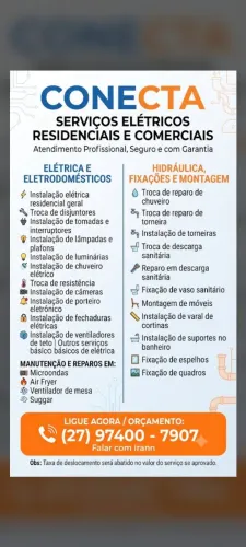 Serviços Residênciais