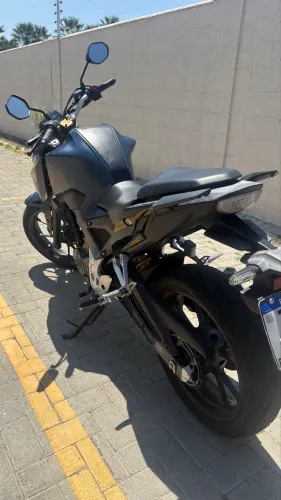Vendo CB Twister 300f ABS