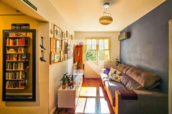Apartamento à Venda - Jardim Botânico, 2 Quartos, 53 m2
