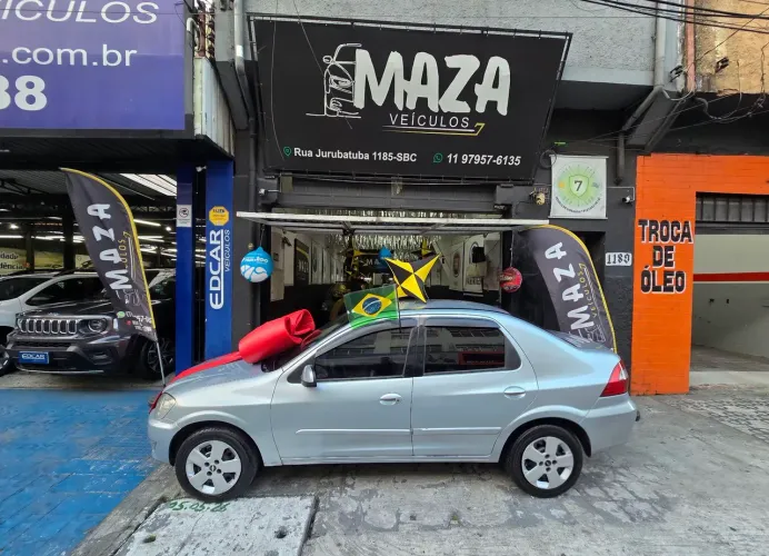Chevrolet Prisma Sed. Maxx/ LT 1.4 8V Econof. 4P 2007