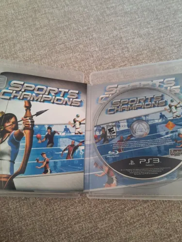 Sports Champions