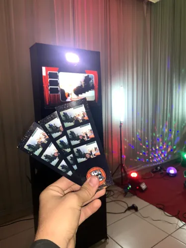 Aluguel de Totem de Fotos para Eventos em Fortaleza e Região Metropolitana