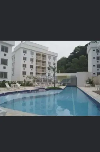 Apartamento com 2 Quartos e 2 banheiros à Venda, 60 m² por R$ 350.000