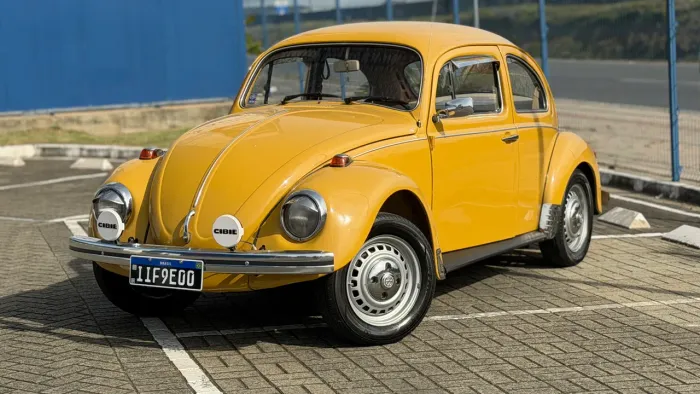 Volkswagen Fusca 1300 1979